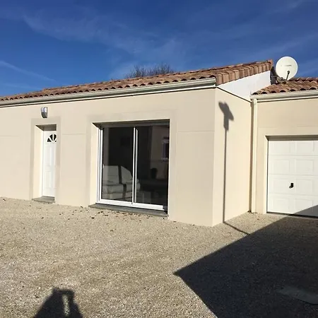 Maison La Tremblade, 3 Pieces, 4 Personnes - Fr-1-305-810 Casa de Férias La Tremblade